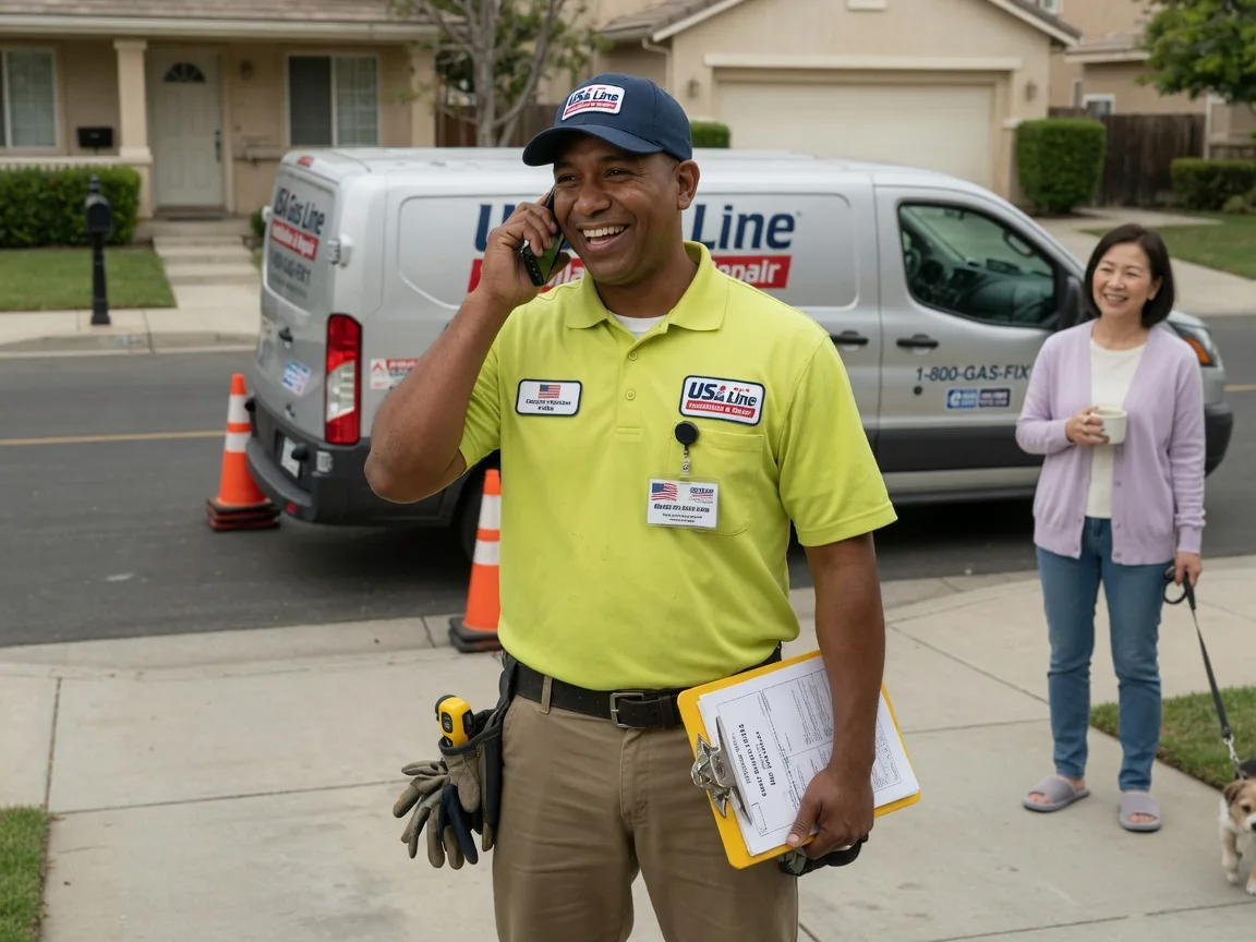 Gas Line Installation Lapel, IN FAQs